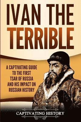 bokomslag Ivan the Terrible