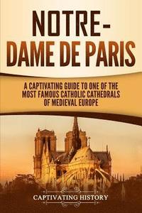bokomslag Notre-Dame de Paris