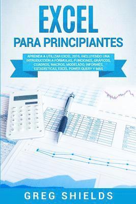 Excel para principiantes 1