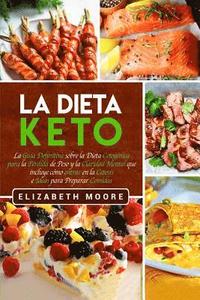 bokomslag La Dieta Keto