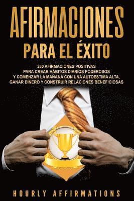 bokomslag Afirmaciones para el éxito