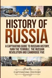 bokomslag History of Russia