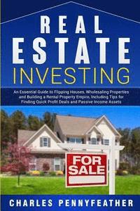bokomslag Real Estate Investing