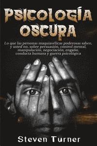 bokomslag Psicología oscura