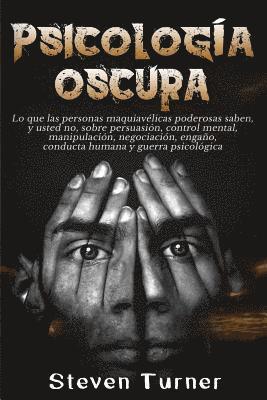 bokomslag Psicología oscura