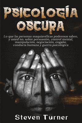 bokomslag Psicologia oscura