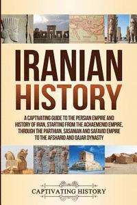 bokomslag Iranian History