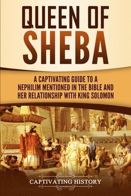 bokomslag Queen of Sheba