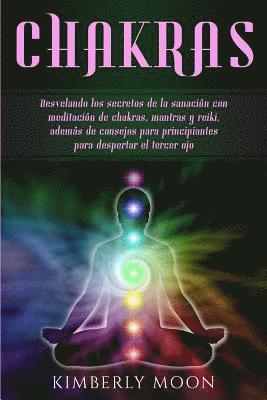 bokomslag Chakras