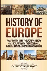 bokomslag History of Europe