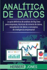 bokomslag Analítica de datos