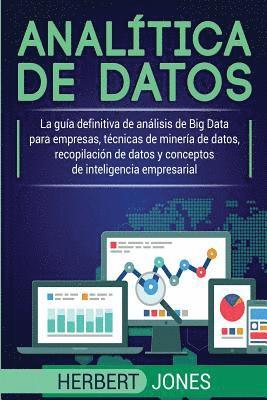 bokomslag Analítica de datos