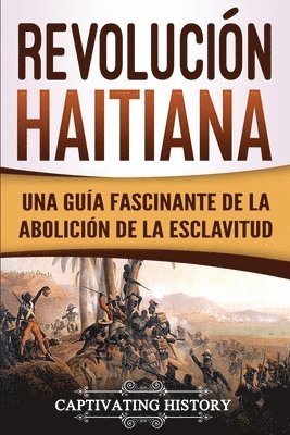 bokomslag Revolución haitiana