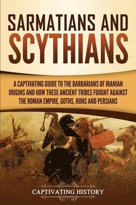 bokomslag Sarmatians and Scythians