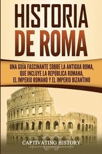 bokomslag Historia de Roma