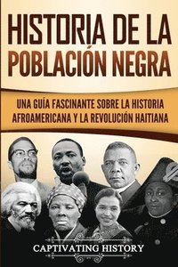 bokomslag Historia de la poblacion negra