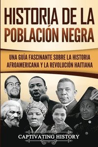 bokomslag Historia de la población negra