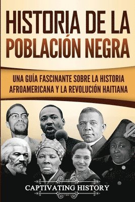 bokomslag Historia de la poblacin negra