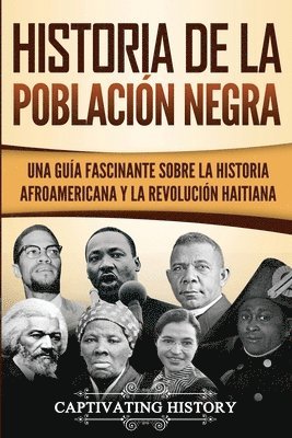 bokomslag Historia de la población negra