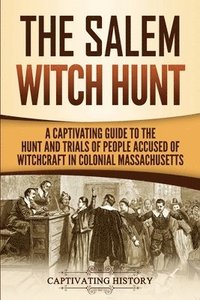 bokomslag Salem Witch Hunt