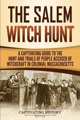 bokomslag Salem Witch Hunt