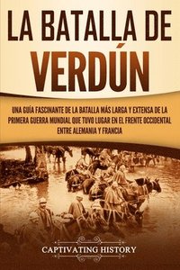 bokomslag La Batalla de Verdun
