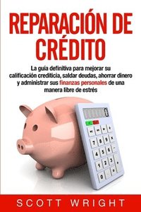 bokomslag Reparacion de credito