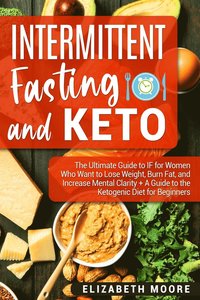 bokomslag Intermittent Fasting and Keto