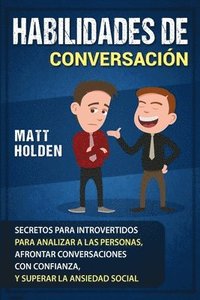 bokomslag Habilidades de Conversación