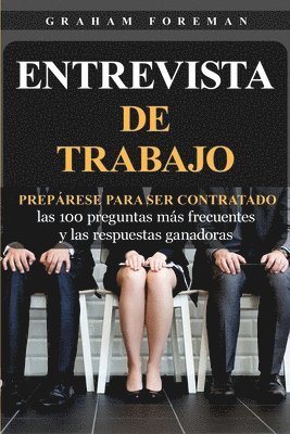 bokomslag Entrevista de Trabajo