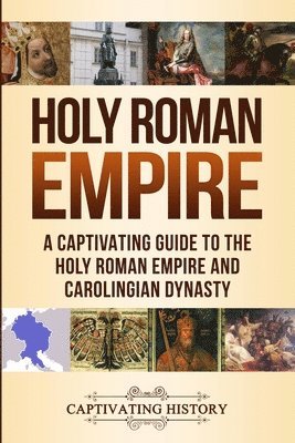bokomslag Holy Roman Empire