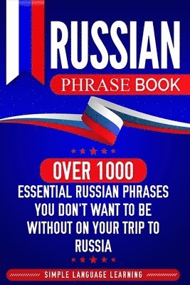 bokomslag Russian Phrase Book