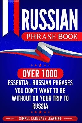 Russian Phrase Book 1