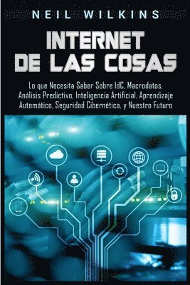 bokomslag Internet de las Cosas