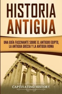 bokomslag Historia Antigua