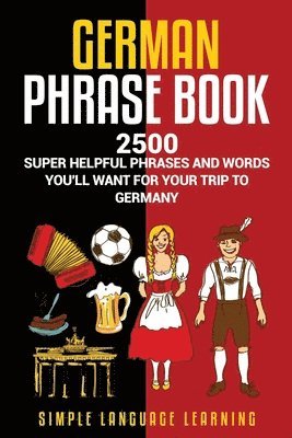 German Phrasebook 1