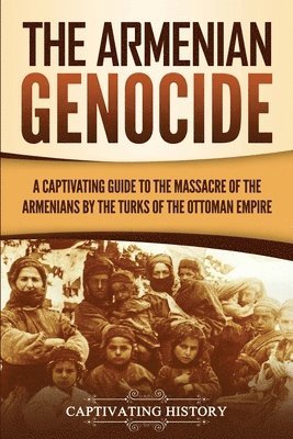 bokomslag The Armenian Genocide