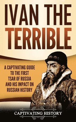 bokomslag Ivan the Terrible