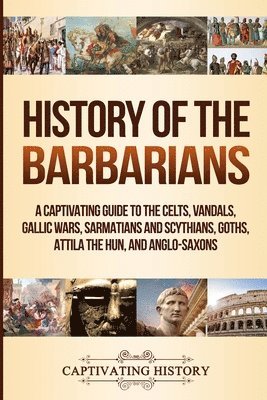 bokomslag History of the Barbarians