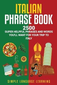 bokomslag Italian Phrase Book