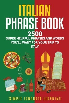 Italian Phrase Book 1