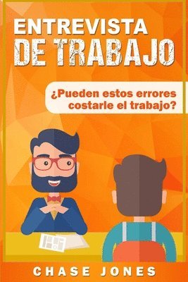 bokomslag Entrevista de trabajo