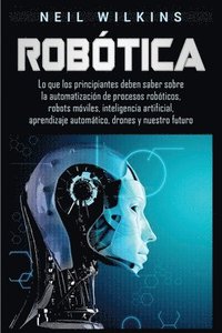 bokomslag Robotica