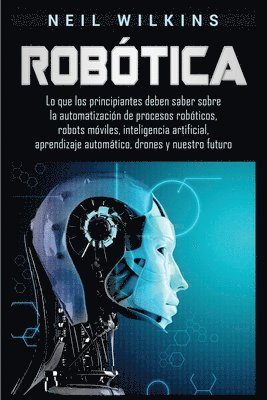 bokomslag Robótica