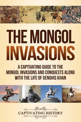 bokomslag Mongol Invasions