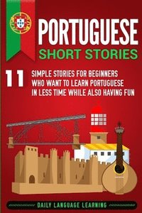 bokomslag Portuguese Short Stories