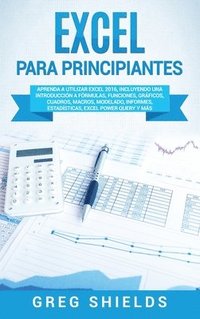 bokomslag Excel para principiantes