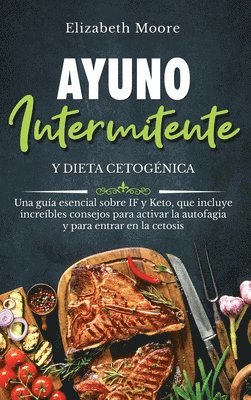 bokomslag Ayuno intermitente y dieta cetogenica