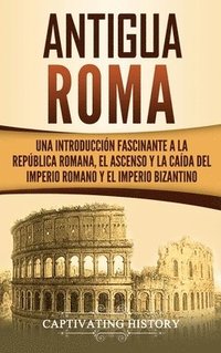 bokomslag Antigua Roma