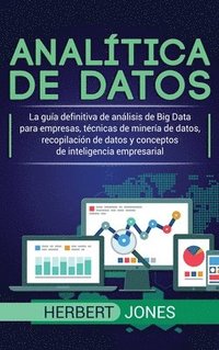 bokomslag Analítica de datos